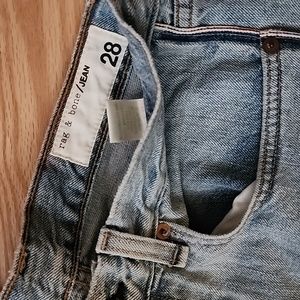 Rag and Bone Skinny Jeans